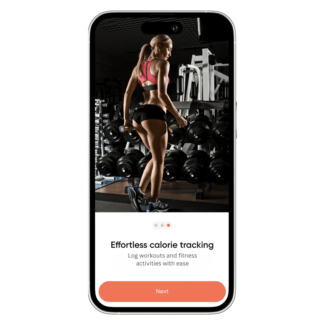 Workout tracking